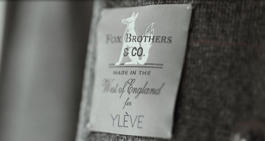 YLÈVE x Fox Brothers & Co