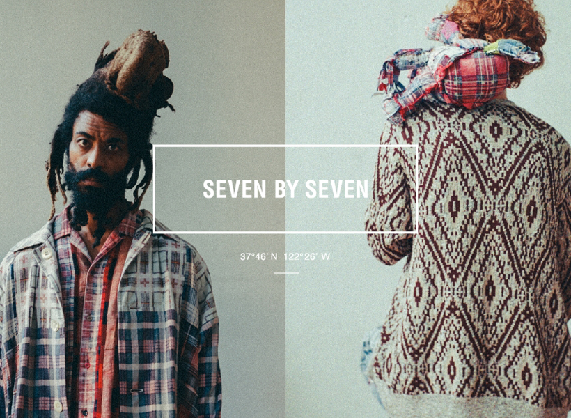 SEVEN BY SEVEN 2022 SPRING & SUMMER
